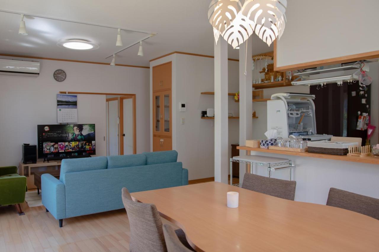 Guesthouse　You&I Фуджикавагучико Екстериор снимка