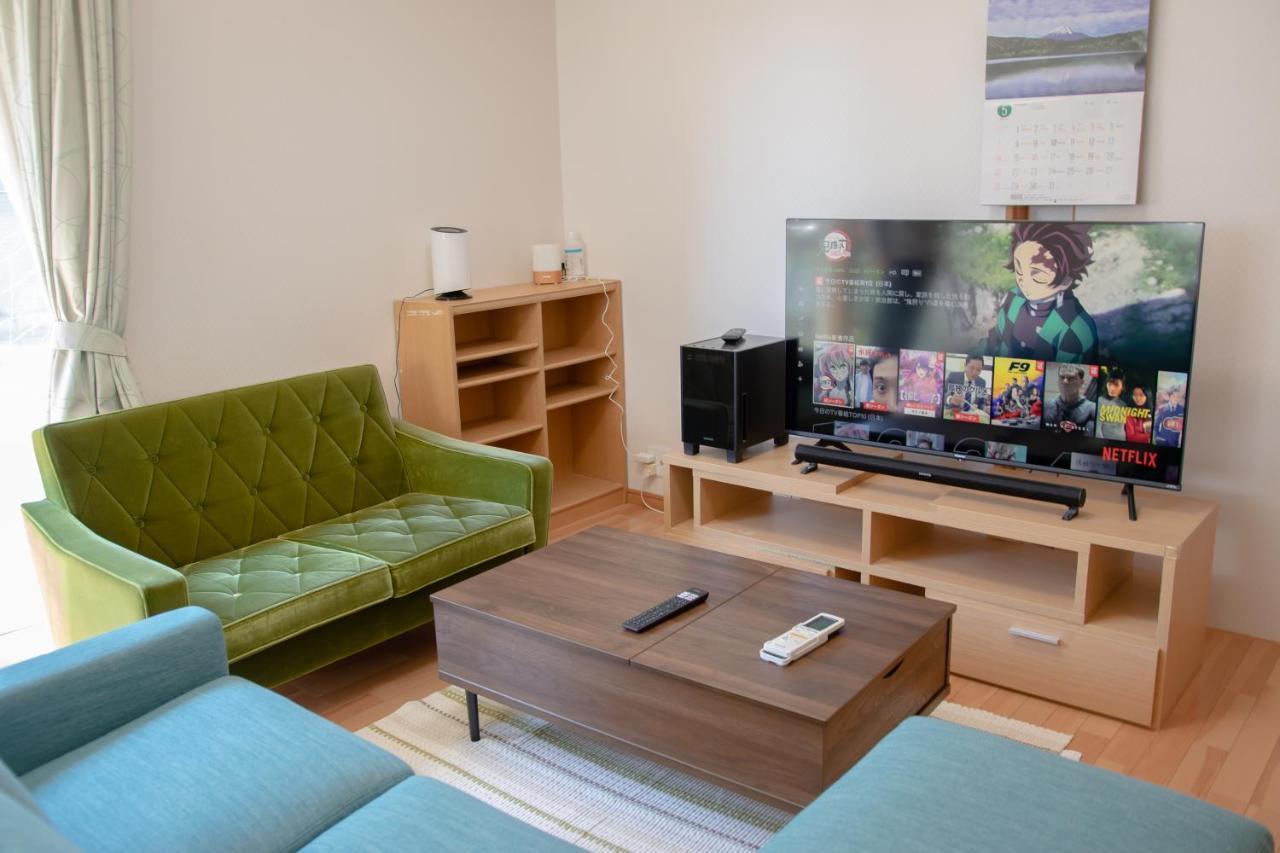 Guesthouse　You&I Фуджикавагучико Екстериор снимка