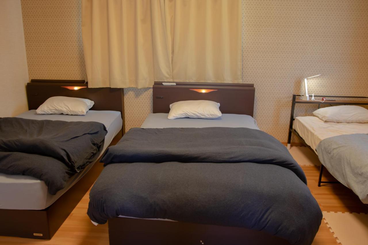 Guesthouse　You&I Фуджикавагучико Екстериор снимка