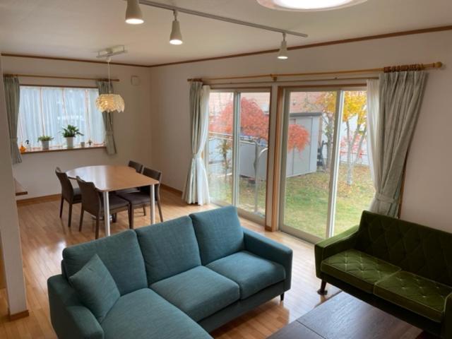 Guesthouse　You&I Фуджикавагучико Екстериор снимка