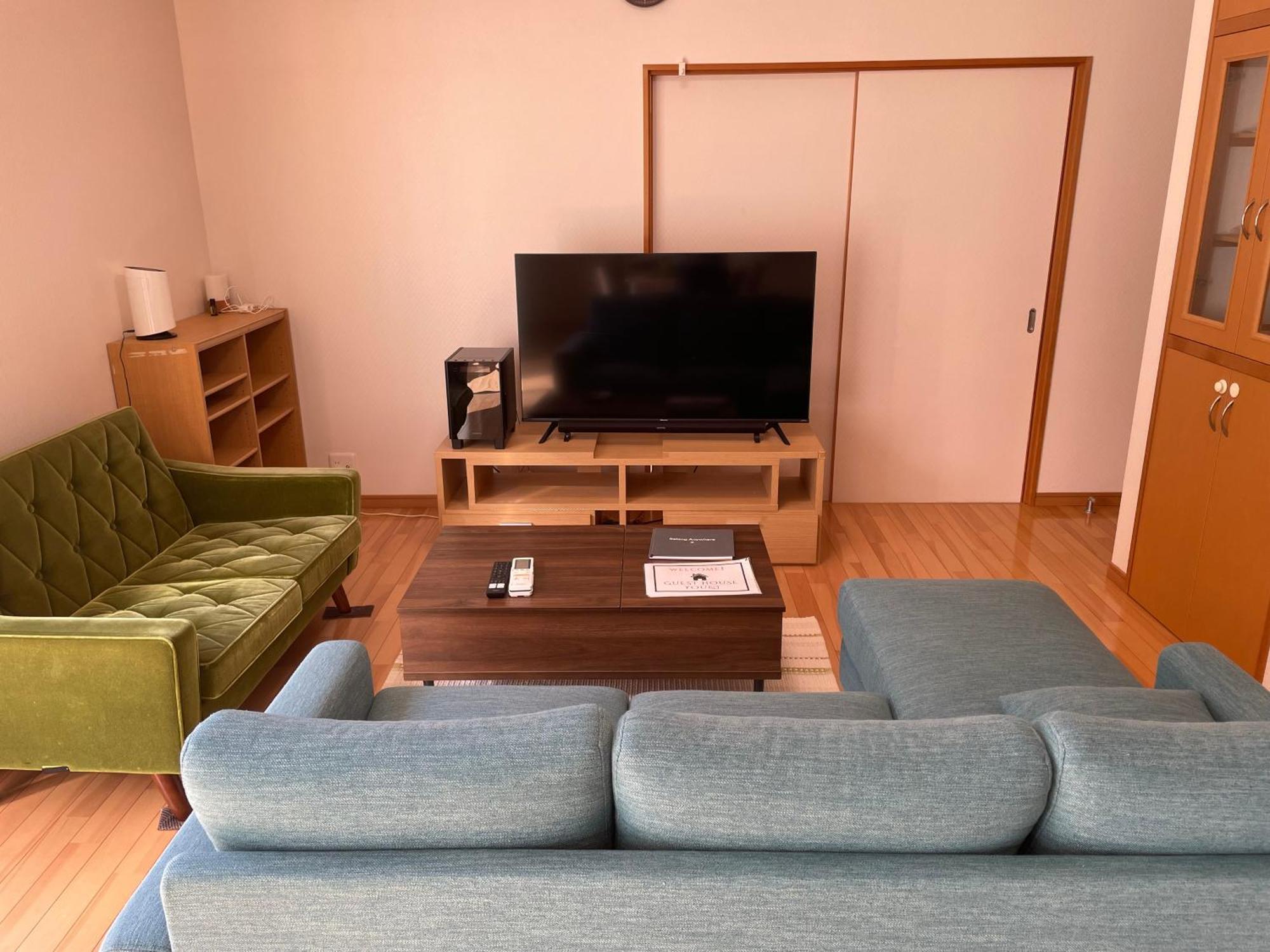 Guesthouse　You&I Фуджикавагучико Екстериор снимка