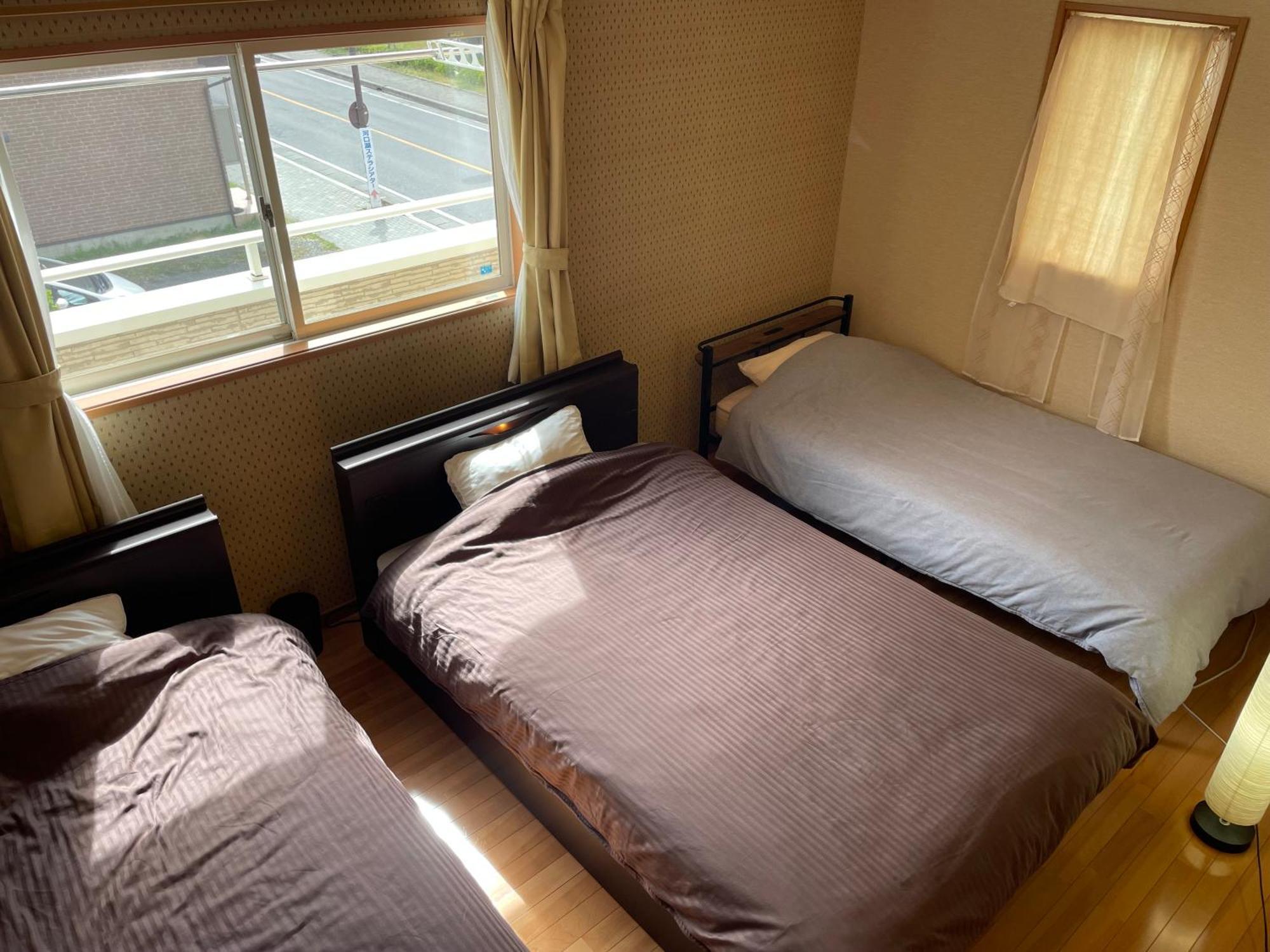 Guesthouse　You&I Фуджикавагучико Екстериор снимка